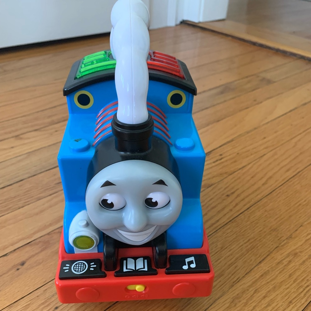 Thomas the Train - battery operated